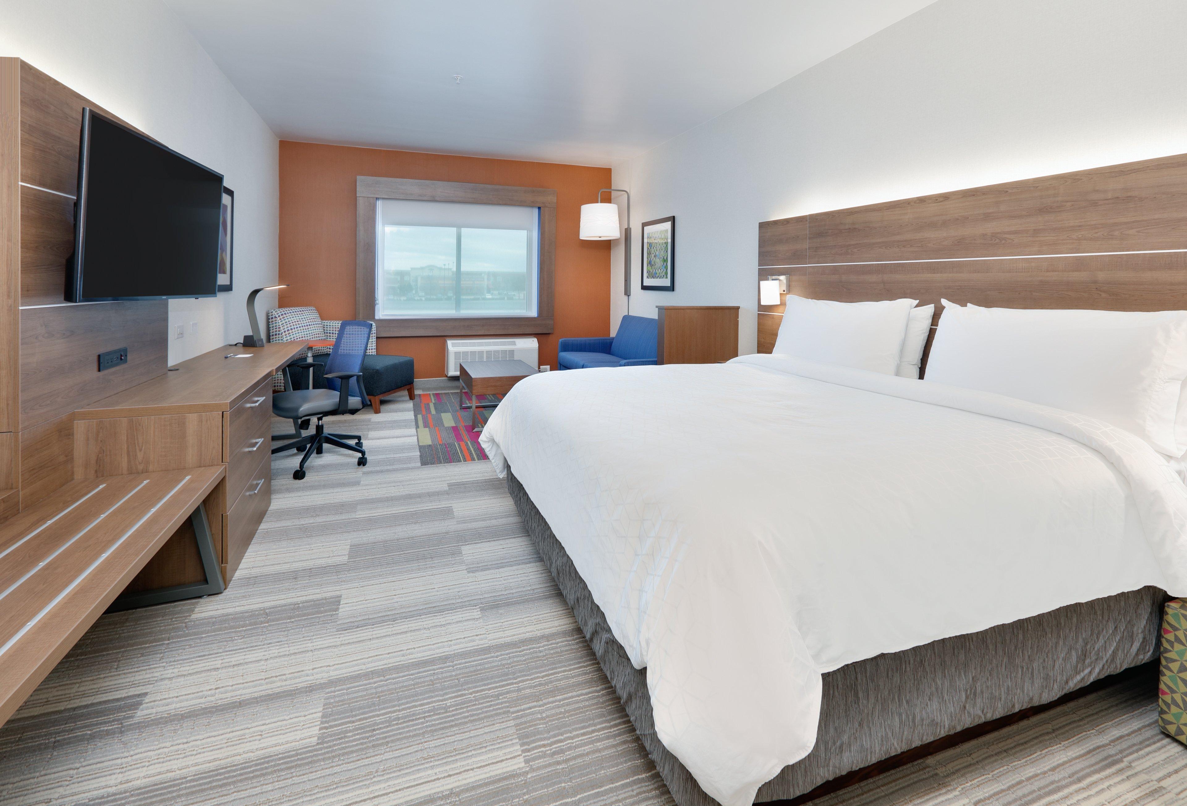 Holiday Inn Express & Suites Plano East - Richardson By Ihg Ngoại thất bức ảnh