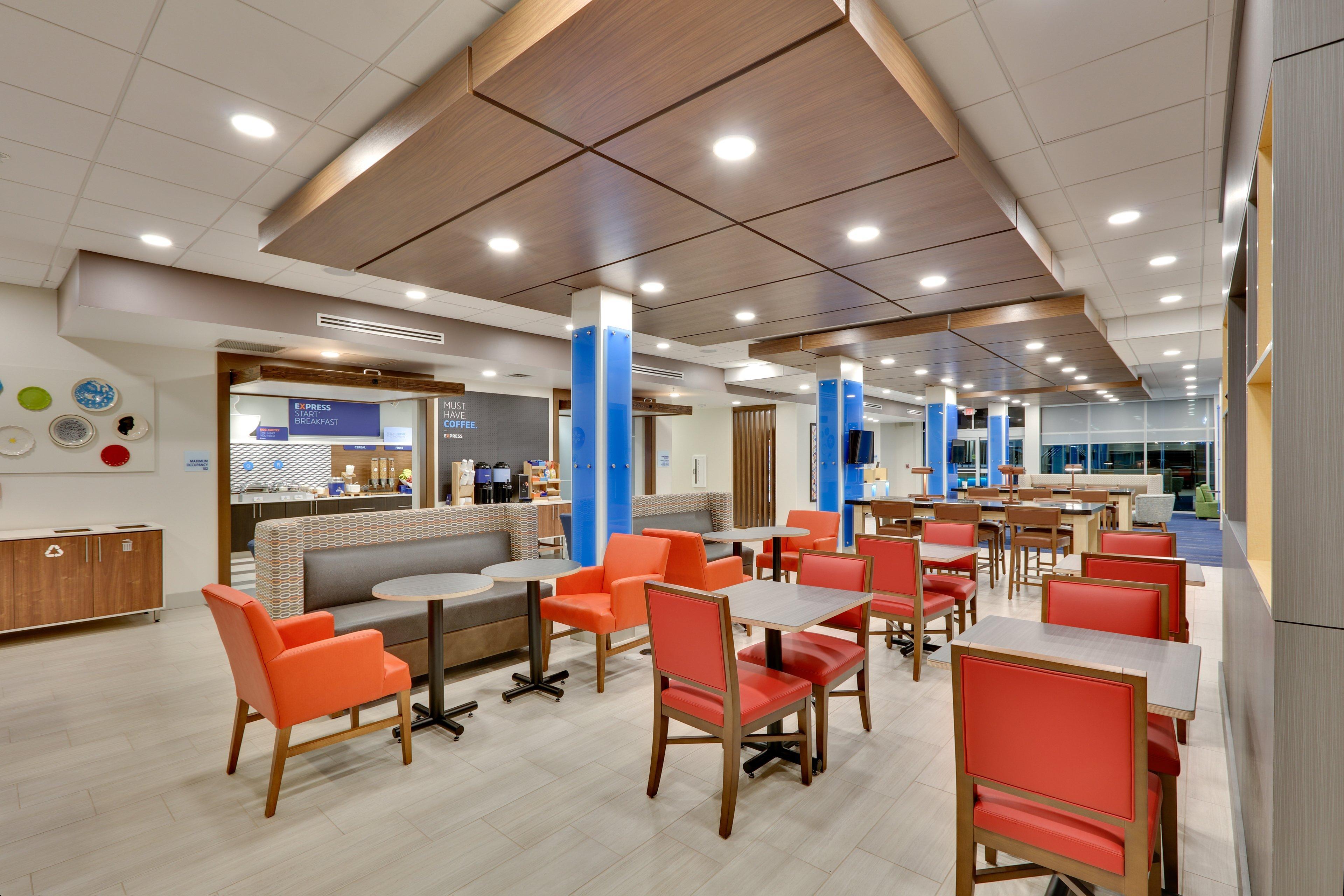 Holiday Inn Express & Suites Plano East - Richardson By Ihg Ngoại thất bức ảnh