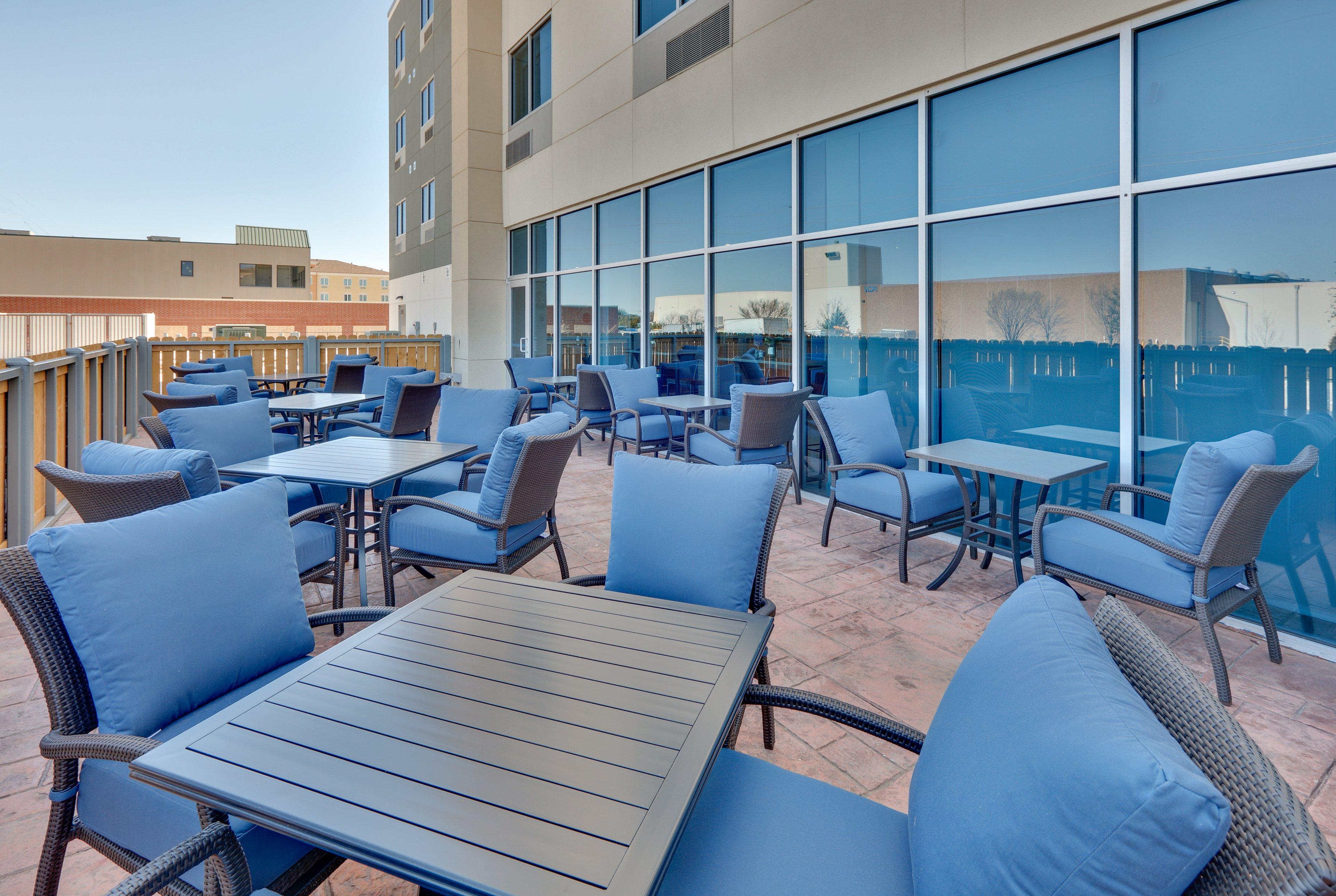 Holiday Inn Express & Suites Plano East - Richardson By Ihg Ngoại thất bức ảnh