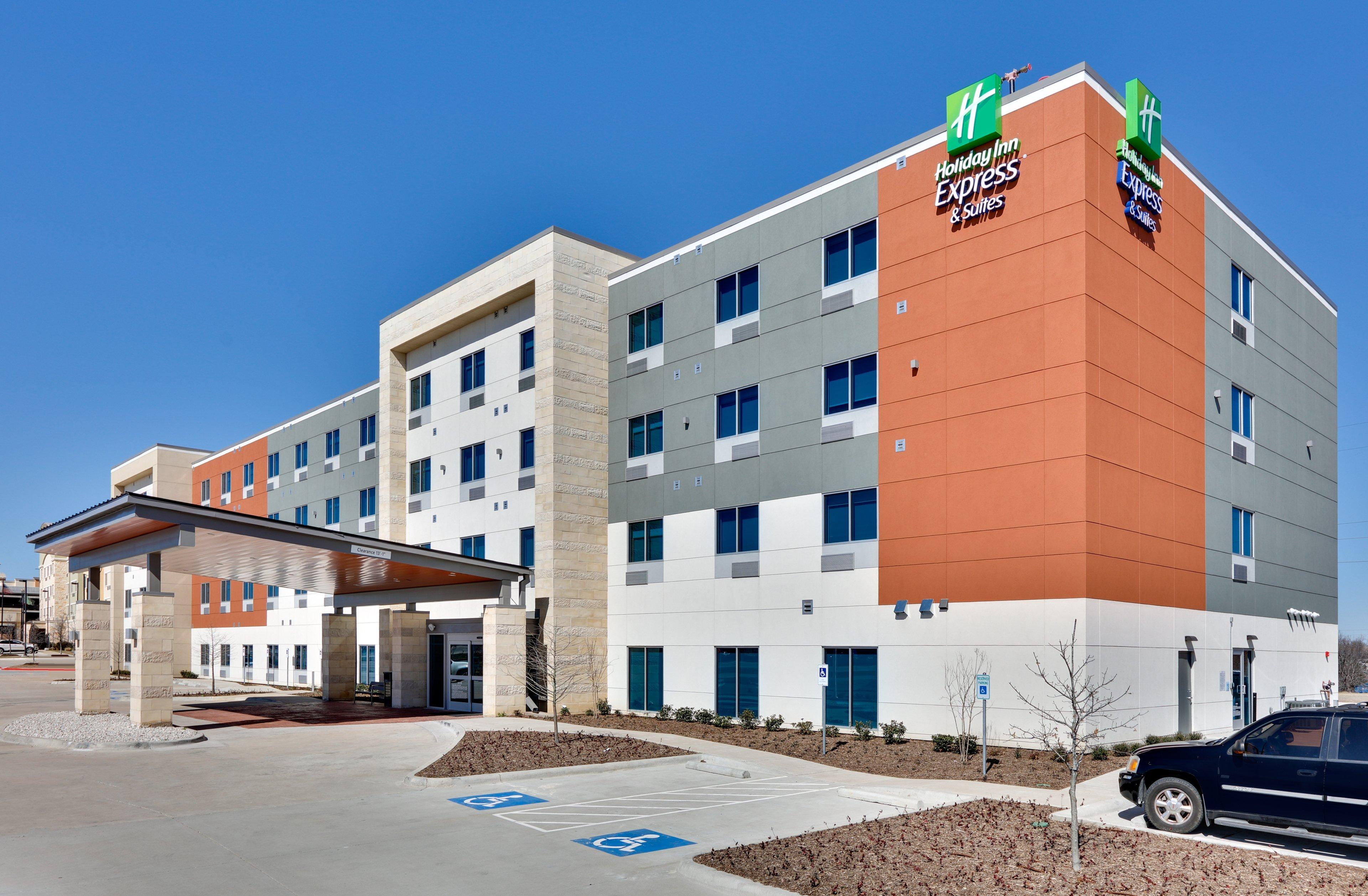 Holiday Inn Express & Suites Plano East - Richardson By Ihg Ngoại thất bức ảnh
