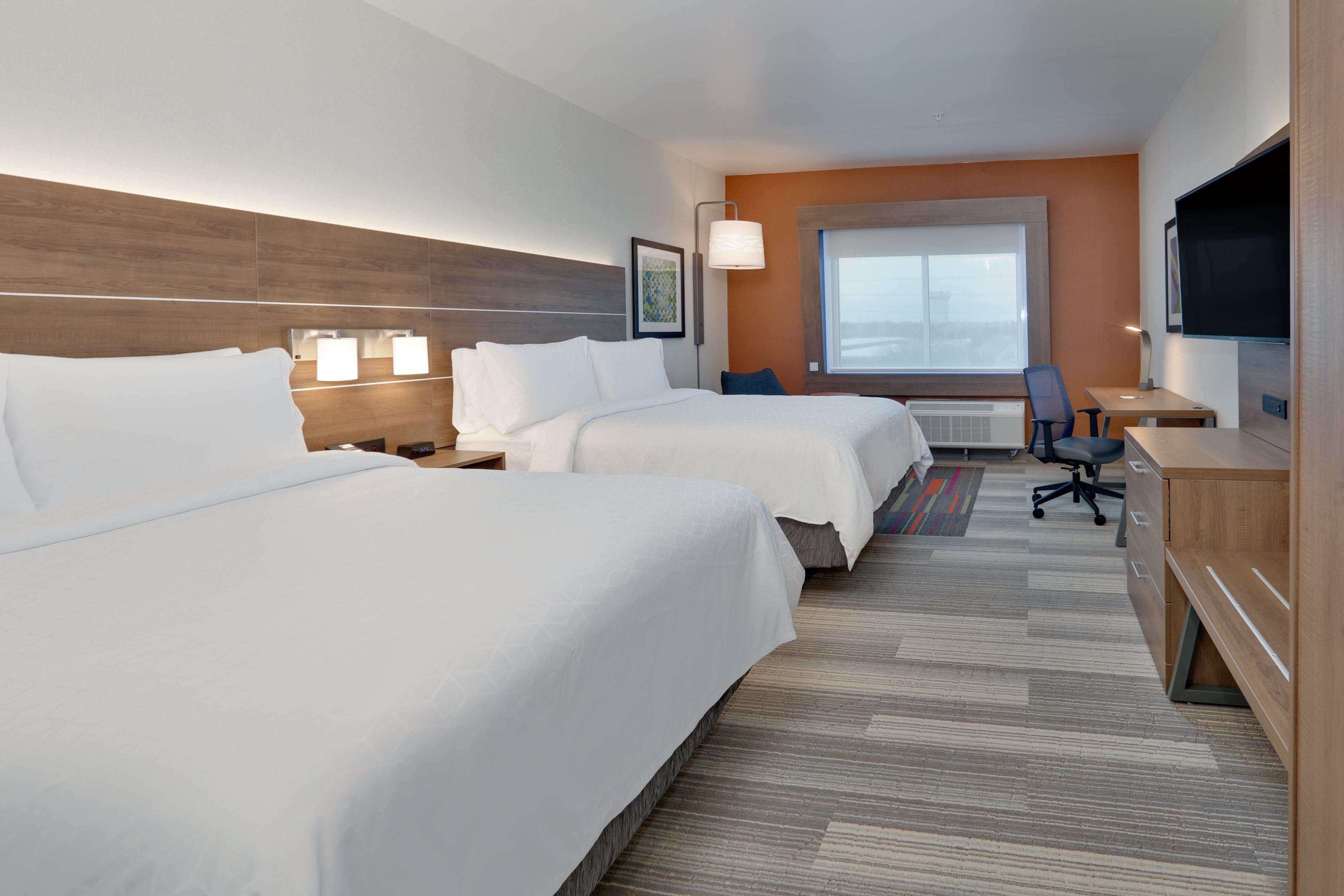 Holiday Inn Express & Suites Plano East - Richardson By Ihg Ngoại thất bức ảnh