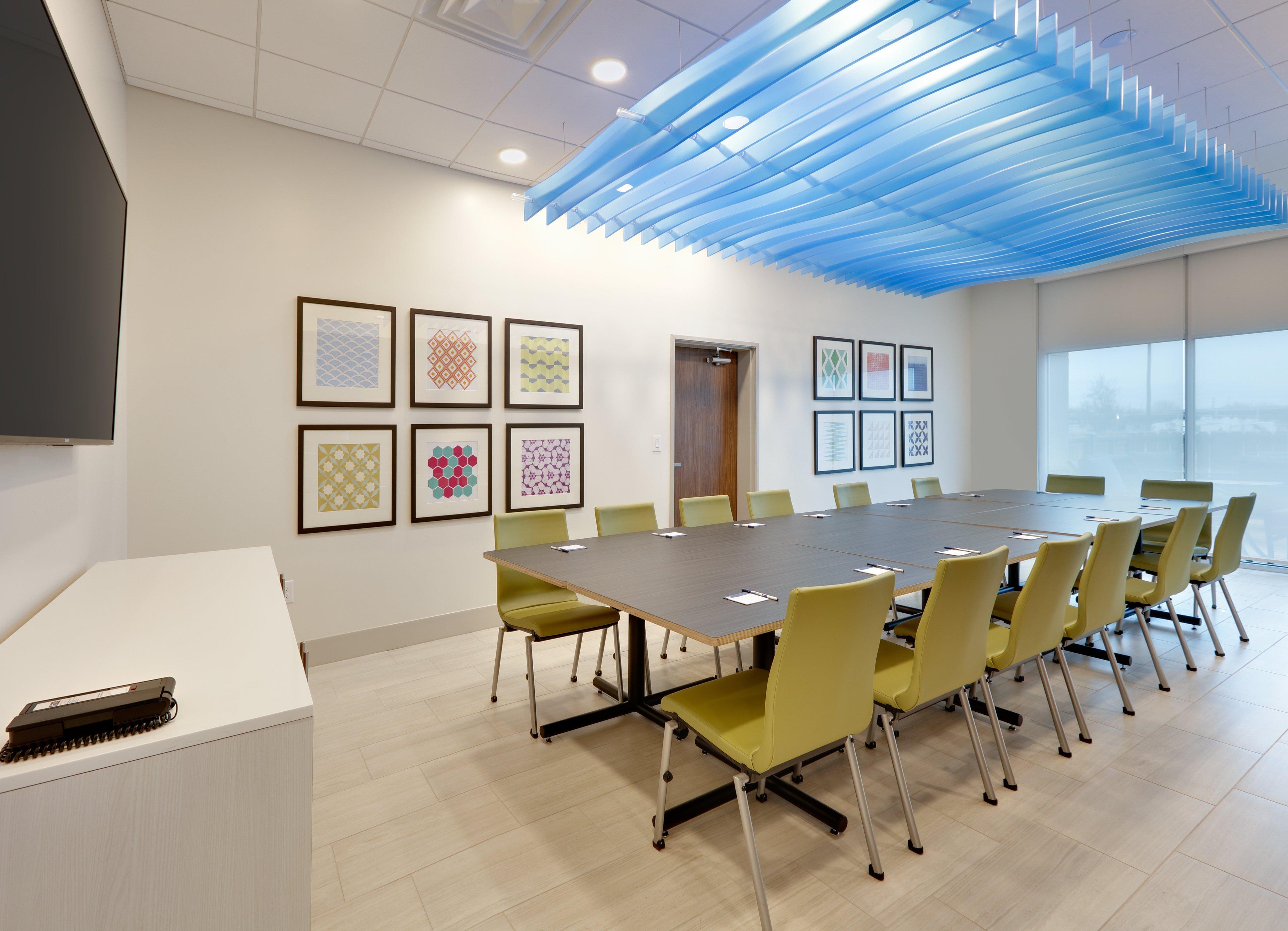 Holiday Inn Express & Suites Plano East - Richardson By Ihg Ngoại thất bức ảnh