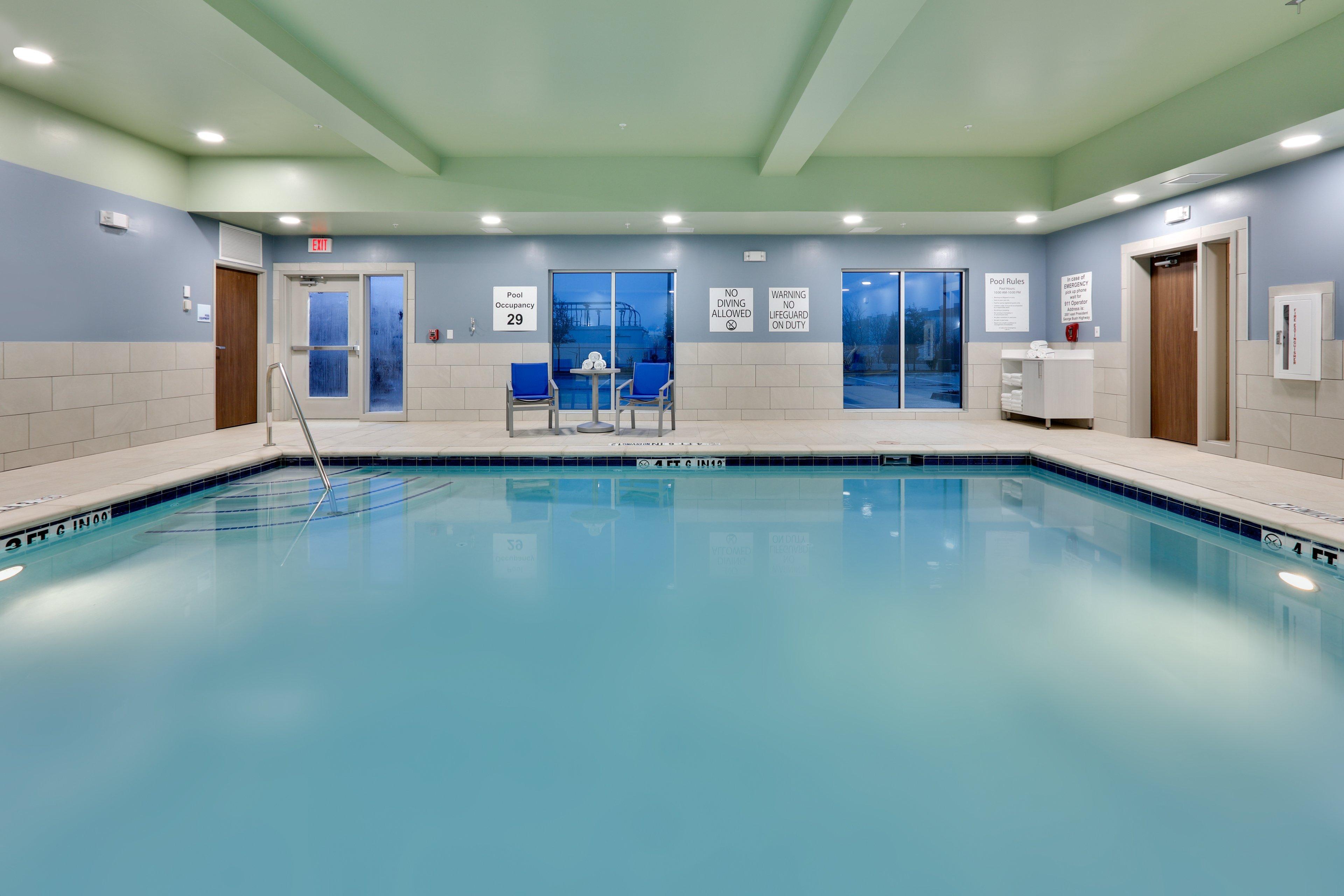 Holiday Inn Express & Suites Plano East - Richardson By Ihg Ngoại thất bức ảnh