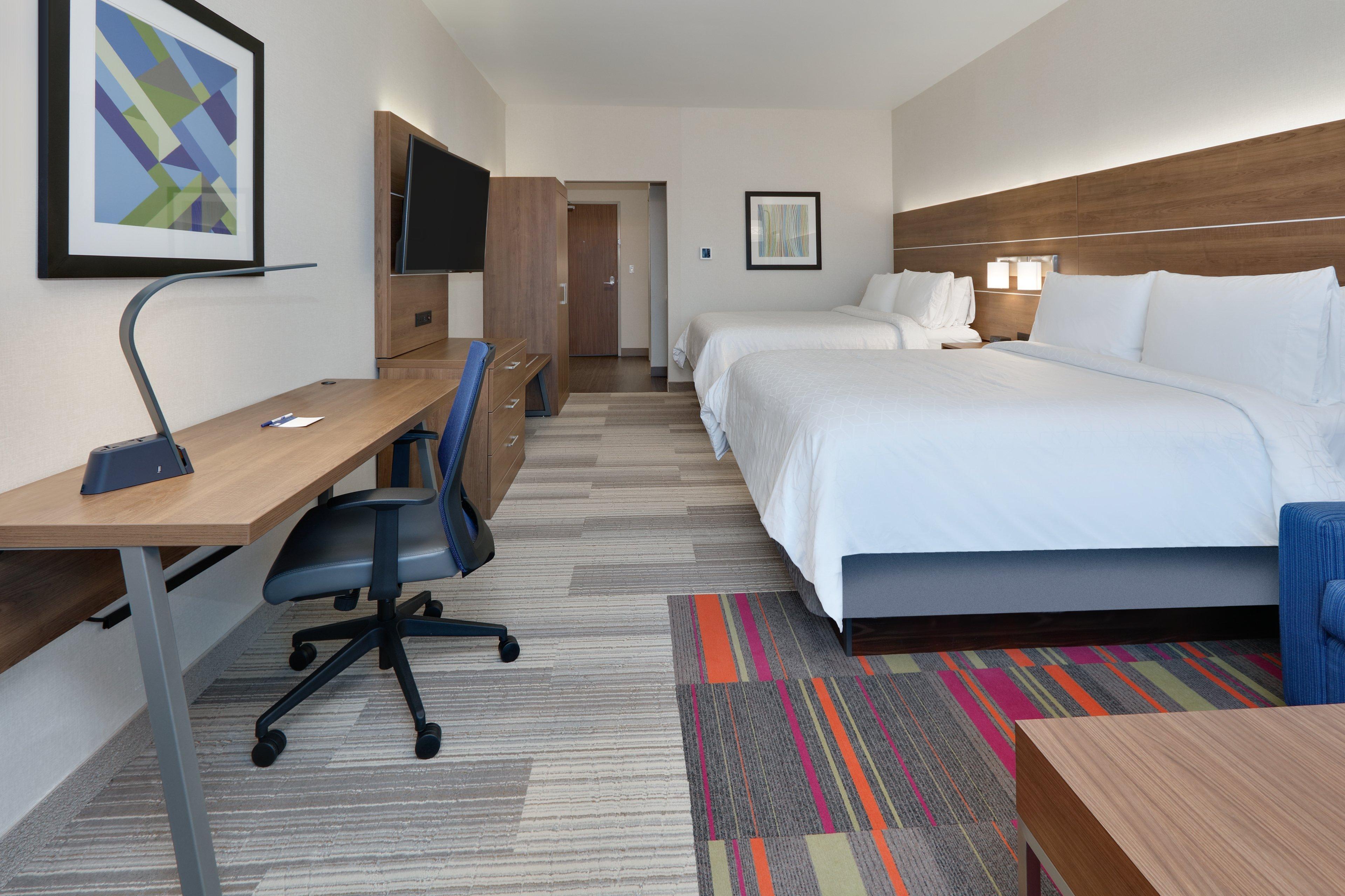 Holiday Inn Express & Suites Plano East - Richardson By Ihg Ngoại thất bức ảnh