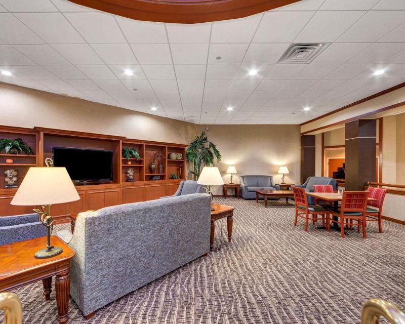 Holiday Inn Express & Suites Plano East - Richardson By Ihg Ngoại thất bức ảnh