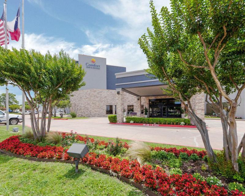 Holiday Inn Express & Suites Plano East - Richardson By Ihg Ngoại thất bức ảnh