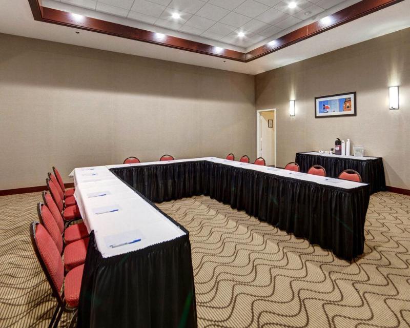 Holiday Inn Express & Suites Plano East - Richardson By Ihg Ngoại thất bức ảnh