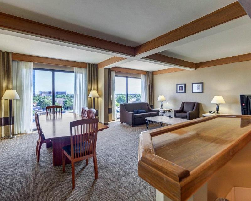 Holiday Inn Express & Suites Plano East - Richardson By Ihg Ngoại thất bức ảnh