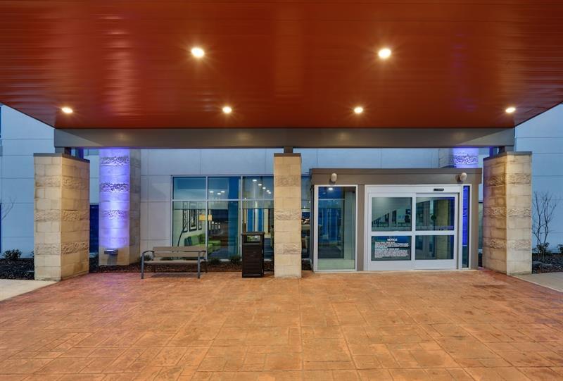 Holiday Inn Express & Suites Plano East - Richardson By Ihg Ngoại thất bức ảnh