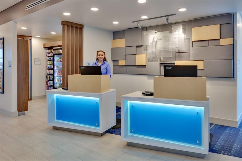 Holiday Inn Express & Suites Plano East - Richardson By Ihg Ngoại thất bức ảnh