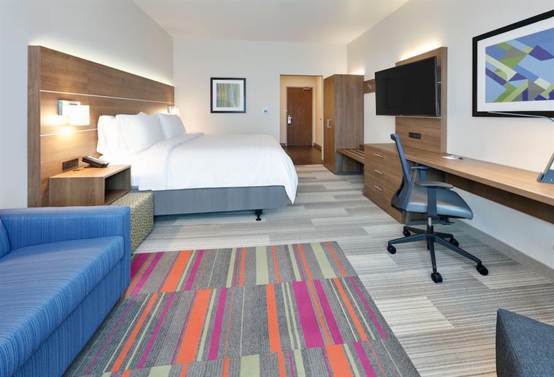 Holiday Inn Express & Suites Plano East - Richardson By Ihg Ngoại thất bức ảnh